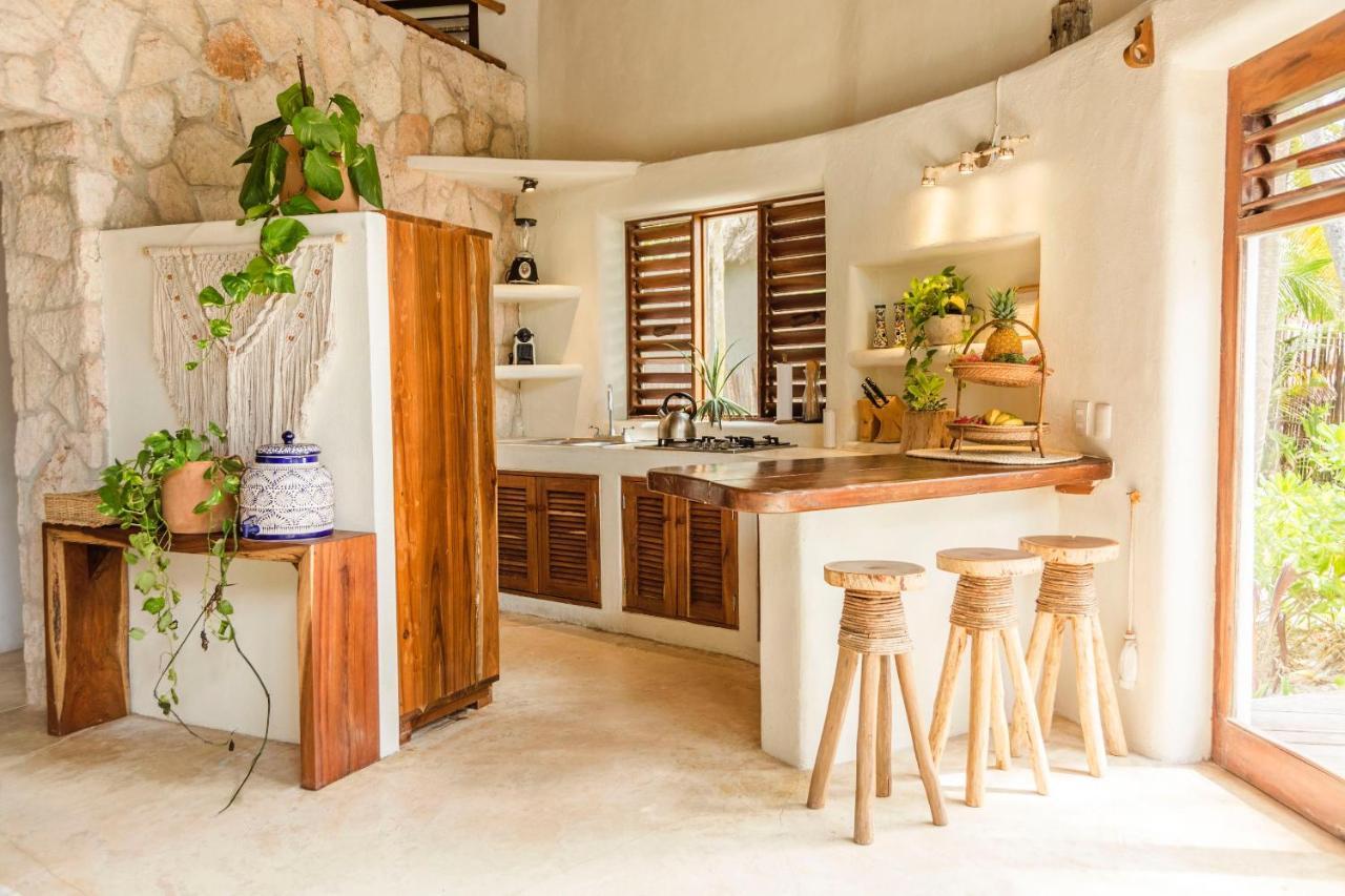 הוילה טולום Casa Zaba מראה חיצוני תמונה