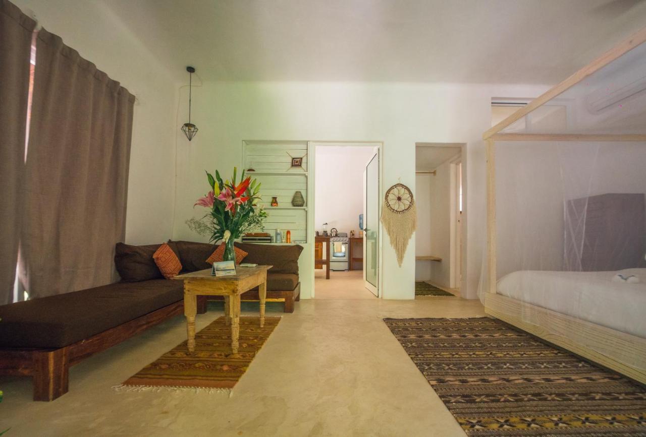 הוילה טולום Casa Zaba מראה חיצוני תמונה