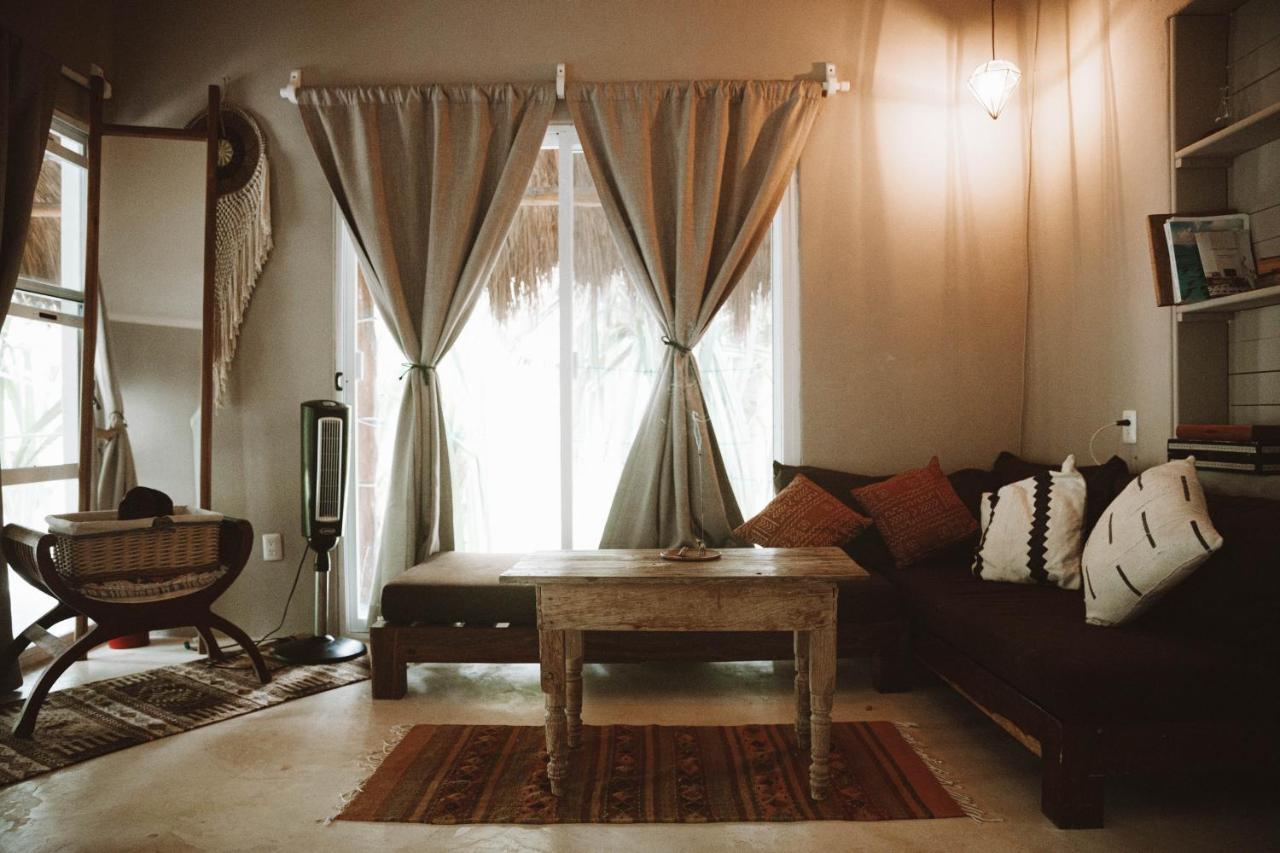 הוילה טולום Casa Zaba מראה חיצוני תמונה