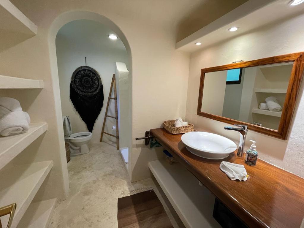 הוילה טולום Casa Zaba מראה חיצוני תמונה