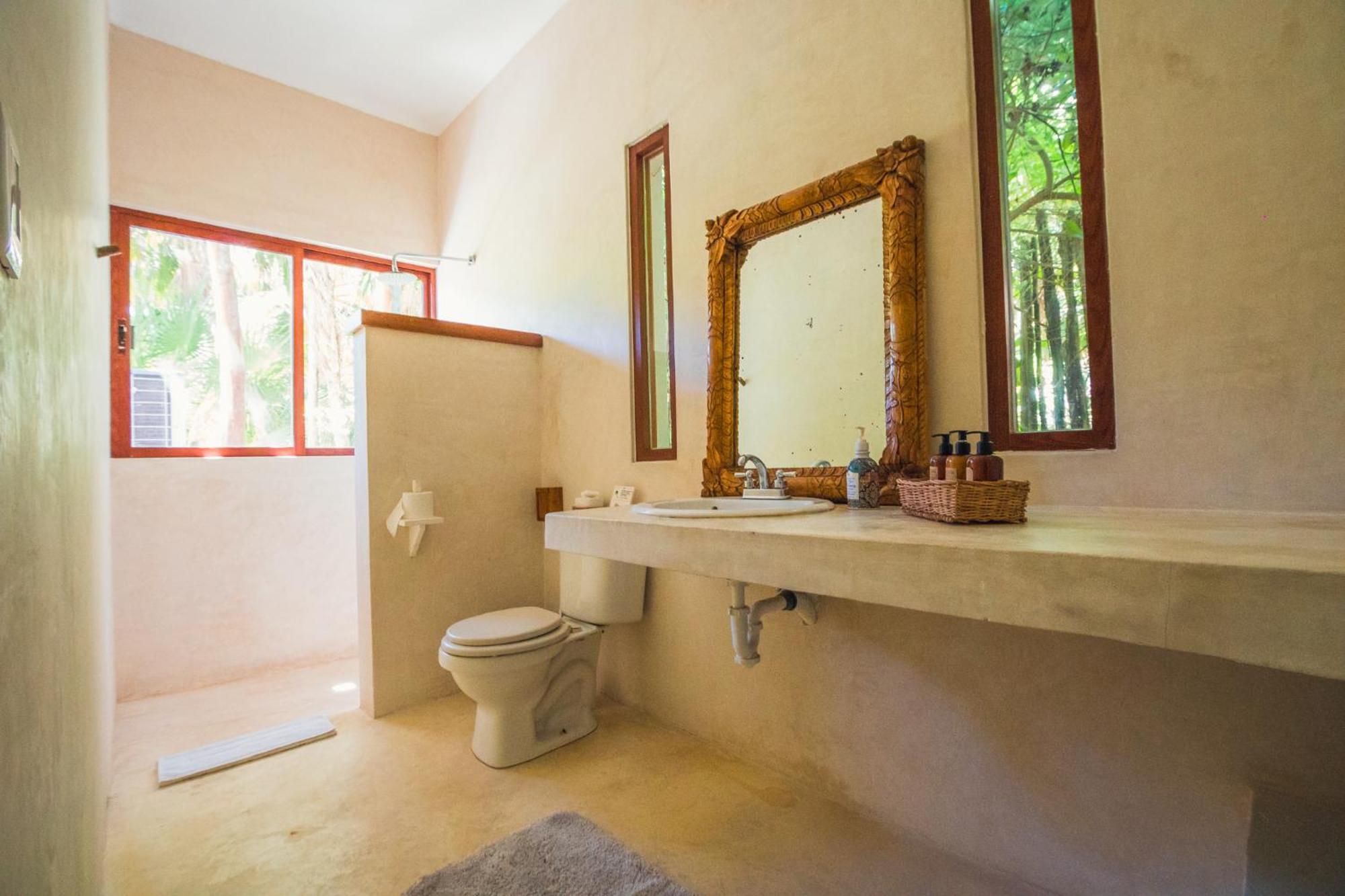 הוילה טולום Casa Zaba מראה חיצוני תמונה